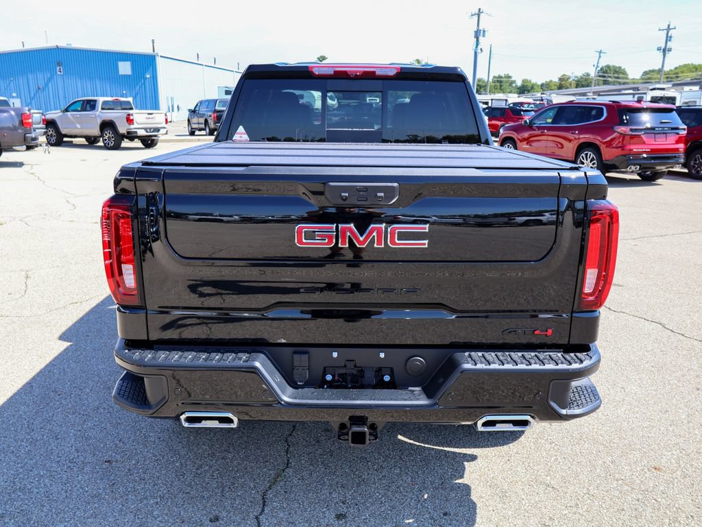 New 2026 GMC Sierra 1500 AT4 w/ AT4 Premium Package AWD/4WD image 5