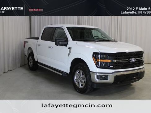Used 2024 Ford F150 XLT w/ Tow/Haul Package AWD/4WD image 1