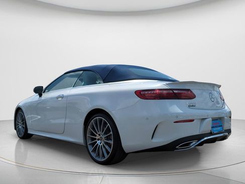 Used 2023 Mercedes-Benz E 450 Cabriolet image 7