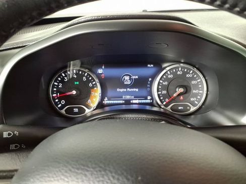 Used 2021 Jeep Renegade Limited AWD/4WD image 18