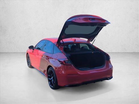 New 2026 Honda Civic Sport image 9