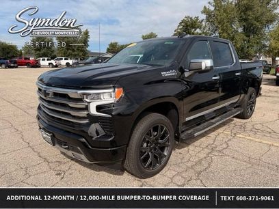 New 2026 Chevrolet Silverado 1500 High Country w/ High Country Premium Package