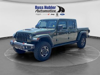 Used 2023 Jeep Gladiator Mojave w/ LED Lighting Group