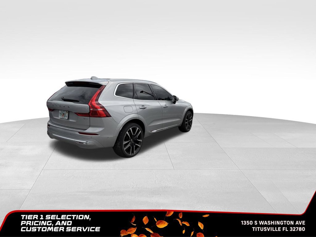 Used 2023 Volvo XC60 B5 Ultimate w/ Protection Package Premier FWD image 11