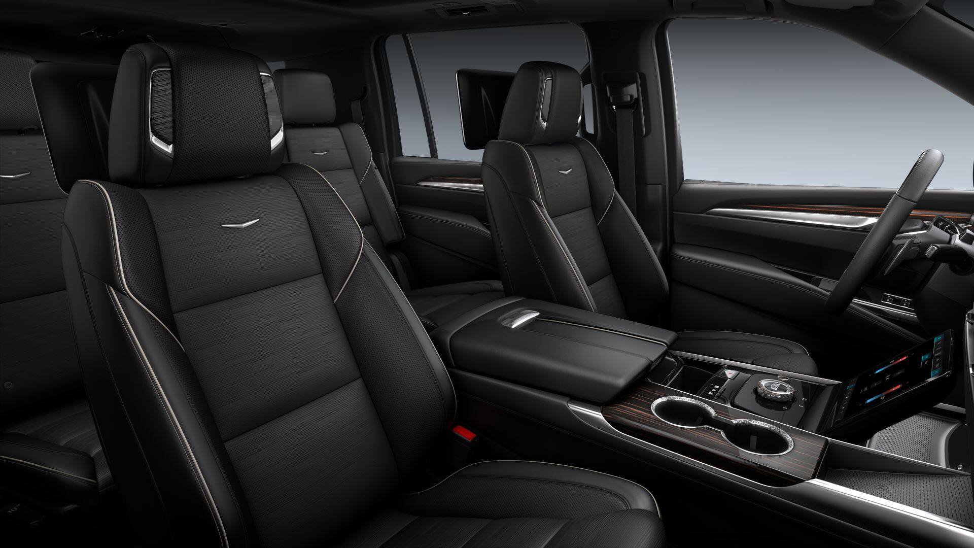 New 2026 Cadillac Escalade ESV Luxury w/ LPO, Radiant Package AWD/4WD image 19