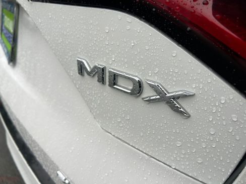 Used 2025 Acura MDX A-Spec image 33