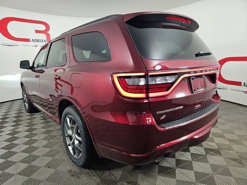 New 2026 Dodge Durango GT image 5