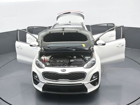 Used 2021 Kia Sportage EX w/ EX Technology Package image 77