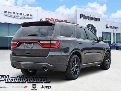 New 2026 Dodge Durango GT image 5