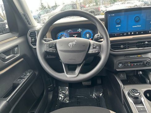 Used 2025 Ford Bronco Sport Big Bend image 7