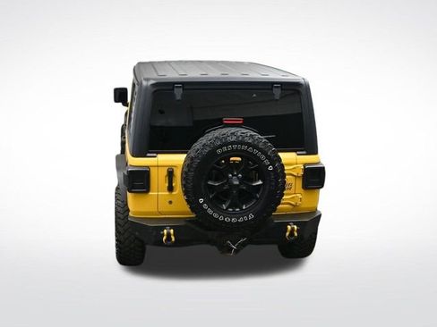 Used 2021 Jeep Wrangler Unlimited Sport image 33
