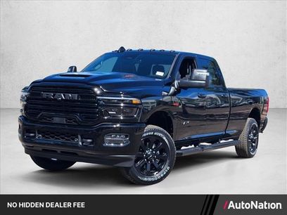 New 2026 RAM 3500 Laramie w/ Night Edition