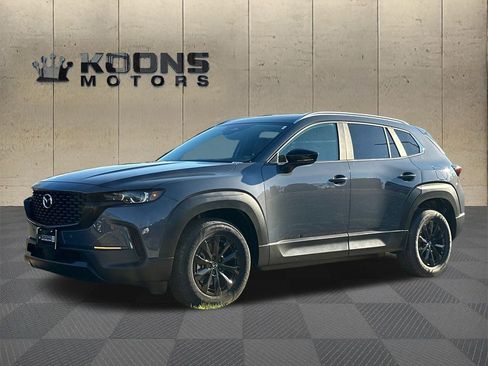 New 2026 MAZDA CX-50 2.5 Hybrid w/ Weather Package image 1