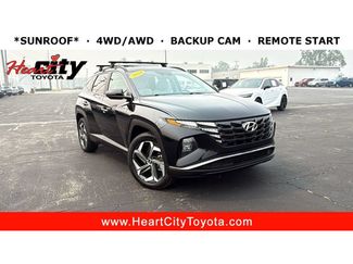 Used 2024 Hyundai Tucson SEL w/ Convenience Package AWD/4WD video 1