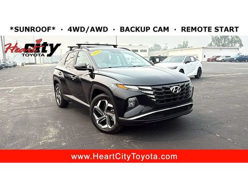Used 2024 Hyundai Tucson SEL w/ Convenience Package AWD/4WD image 1