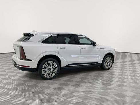 New 2025 Cadillac Escalade IQ Luxury 1 w/ LPO, Radiant Package image 14