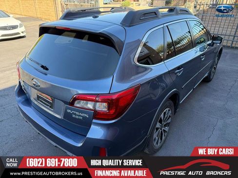 Used 2015 Subaru Outback 3.6R Limited image 11
