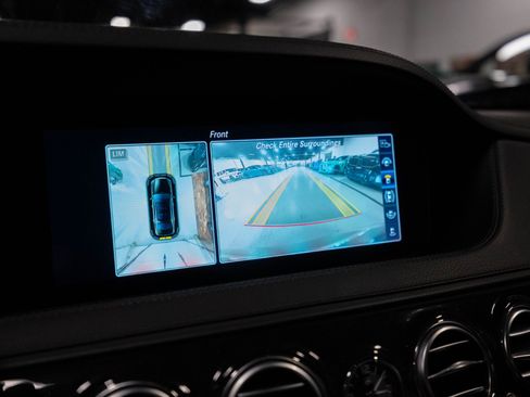 Used 2019 Mercedes-Benz S 560 4MATIC Sedan image 14