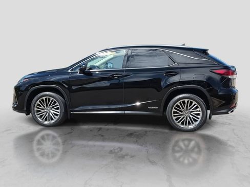 Used 2020 Lexus RX 450h AWD w/ Luxury Package image 5