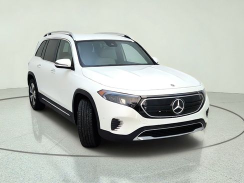Certified 2023 Mercedes-Benz EQB 250+ image 4