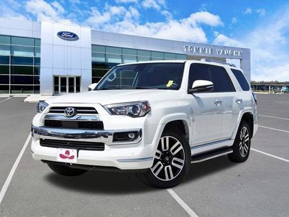 Used 2022 Toyota 4Runner Limited