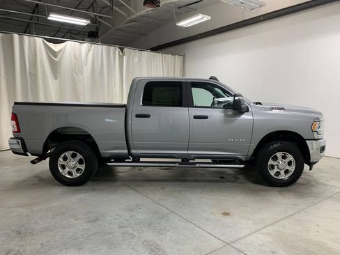 Used 2024 RAM 2500 Big Horn w/ Bed Utility Group AWD/4WD image 25