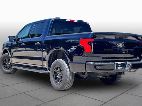 Certified 2025 Ford F150 Lightning XLT AWD/4WD image 11