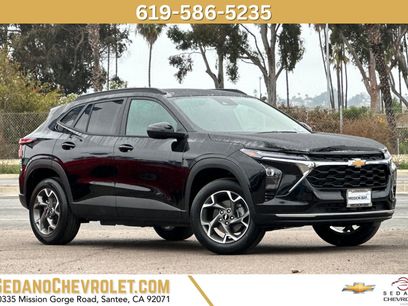 New 2025 Chevrolet Trax LT w/ LT Convenience Package