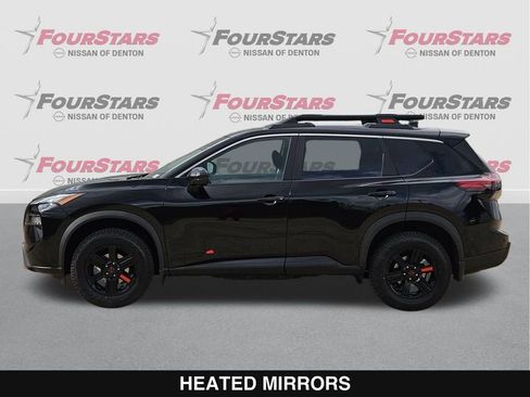 New 2026 Nissan Rogue SV w/ Rock Creek Premium Package AWD/4WD image 8
