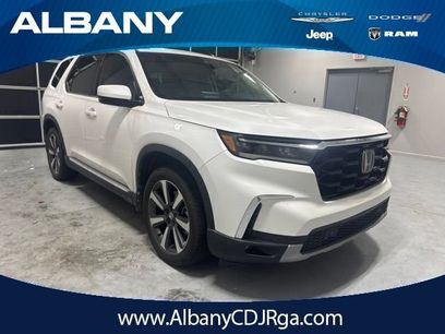 Used 2025 Honda Pilot Touring