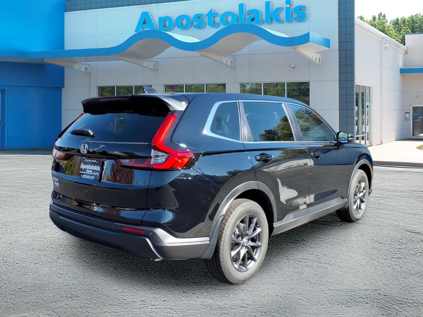 New 2027 Honda CR-V EX-L image 3