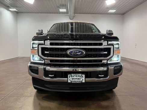 Used 2020 Ford F350 Lariat w/ Lariat Ultimate Package image 42