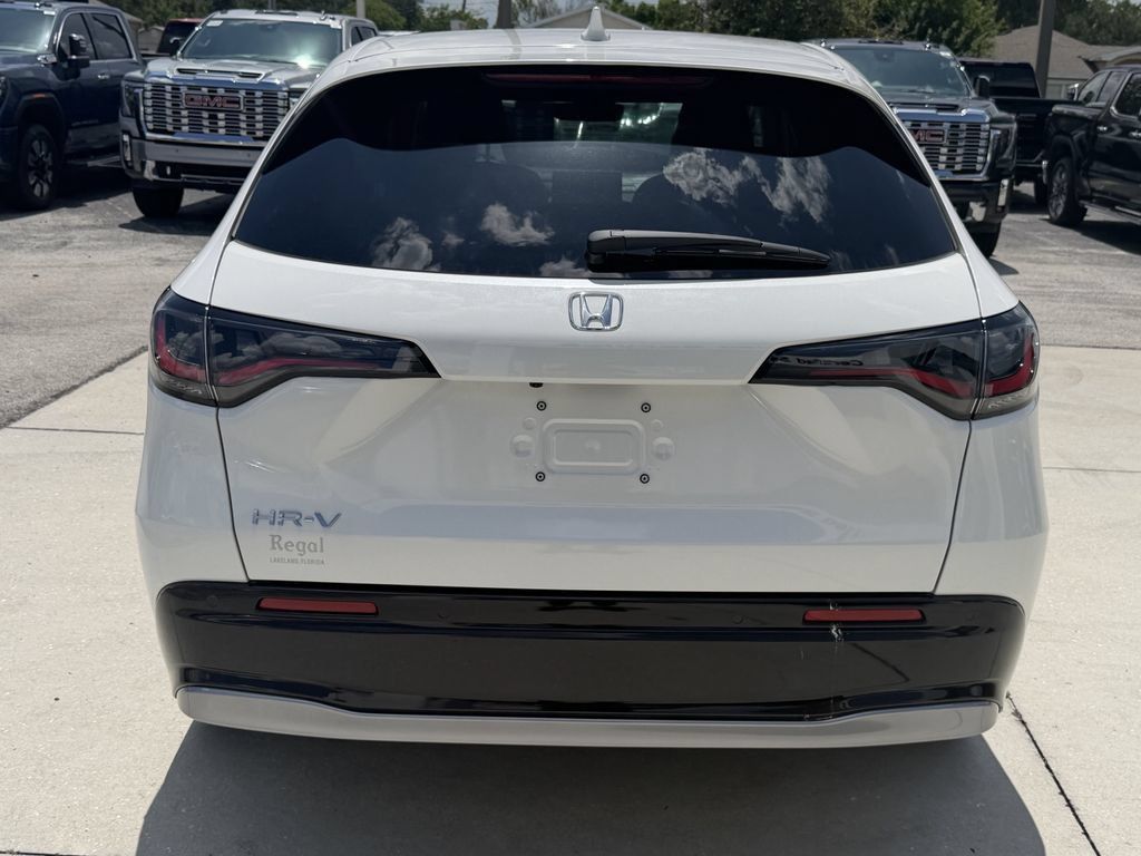 New 2027 Honda HR-V EX-L image 5