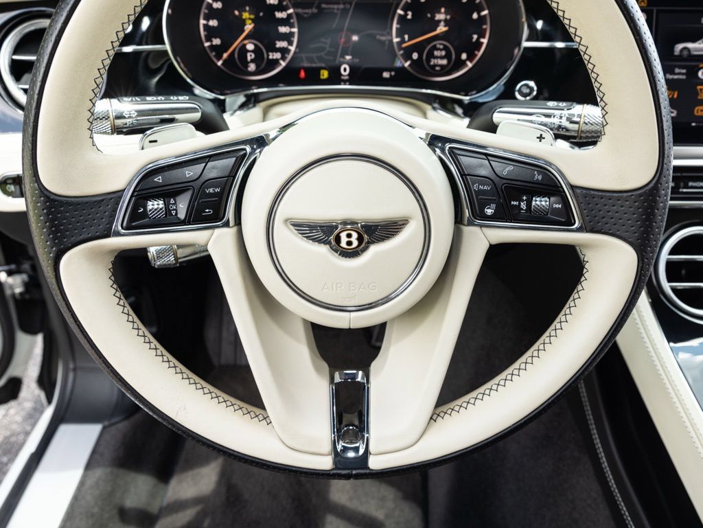Used 2020 Bentley Continental GT AWD/4WD image 34