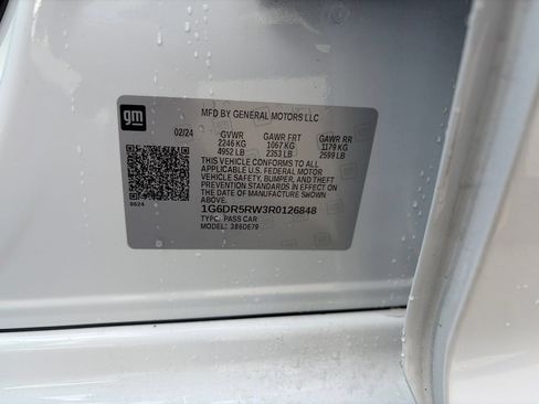 Used 2024 Cadillac CT5 V RWD image 14