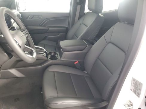 New 2026 Chevrolet Colorado Trail Boss AWD/4WD image 12
