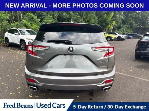 Used 2026 Acura RDX SH-AWD w/ Advance Package image 7