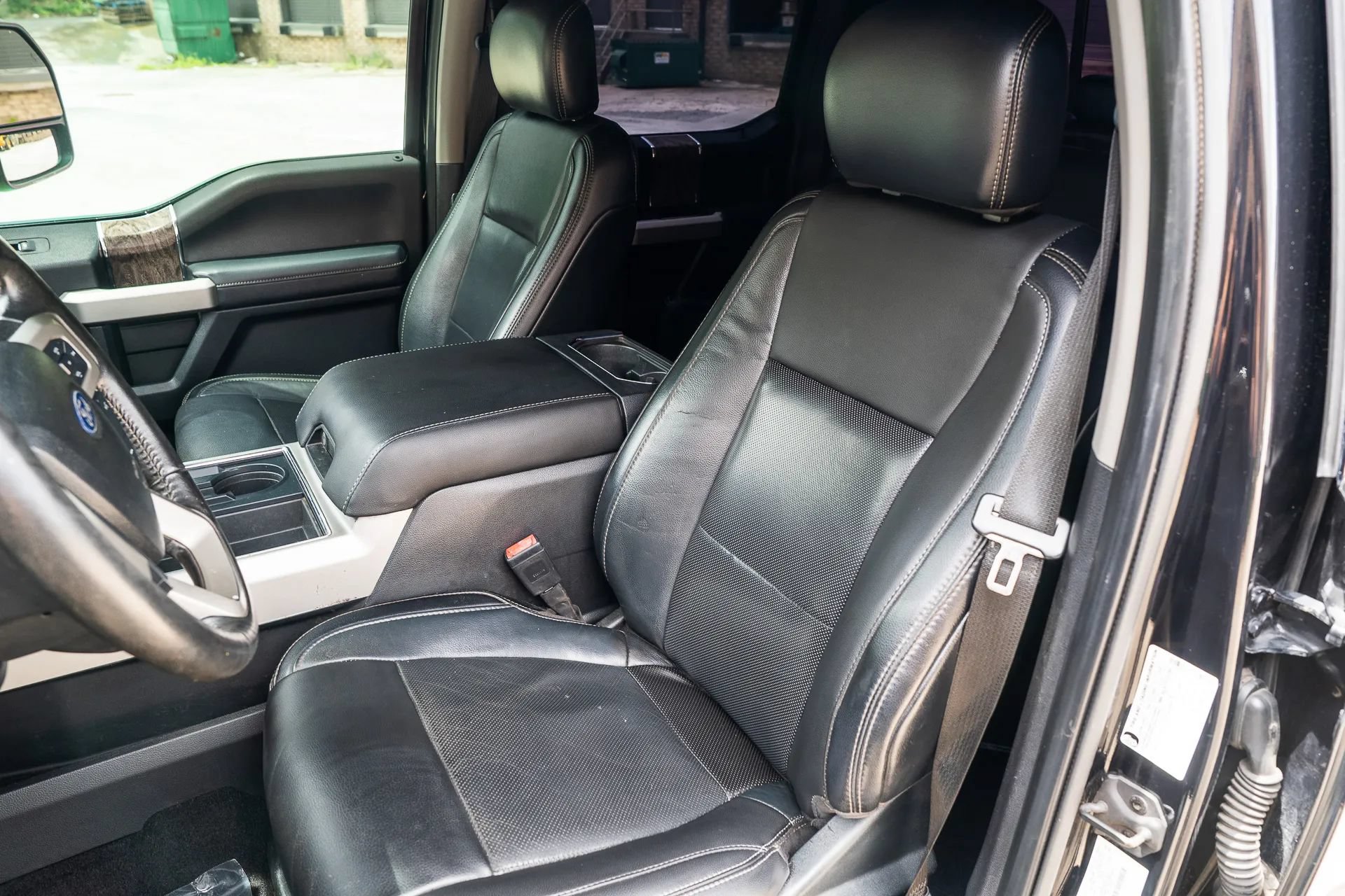 Used 2019 Ford F250 4x4 Crew Cab Super Duty image 19