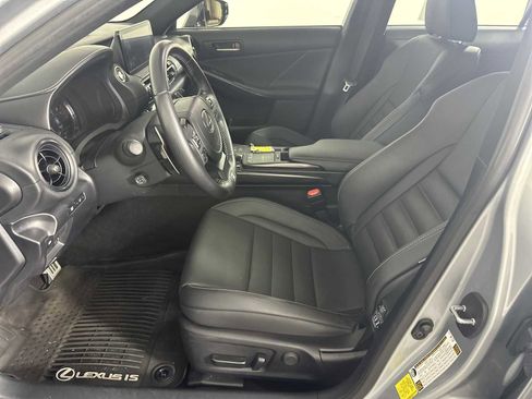 Used 2023 Lexus IS 350 F Sport w/ Navigation Package RWD image 8