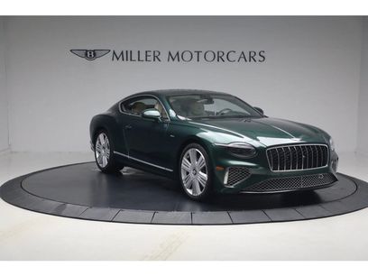 Certified 2026 Bentley Continental GT