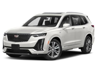 Used 2021 Cadillac XT6 Premium Luxury