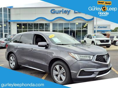 Used 2020 Acura MDX SH-AWD