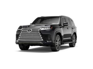 New 2026 Lexus LX 600 4WD w/ Luxury Package video 1