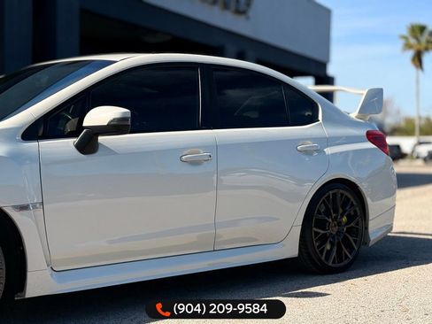 Used 2018 Subaru WRX STI w/ Popular Package #1 image 3