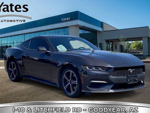 Used 2024 Ford Mustang Premium RWD image 1