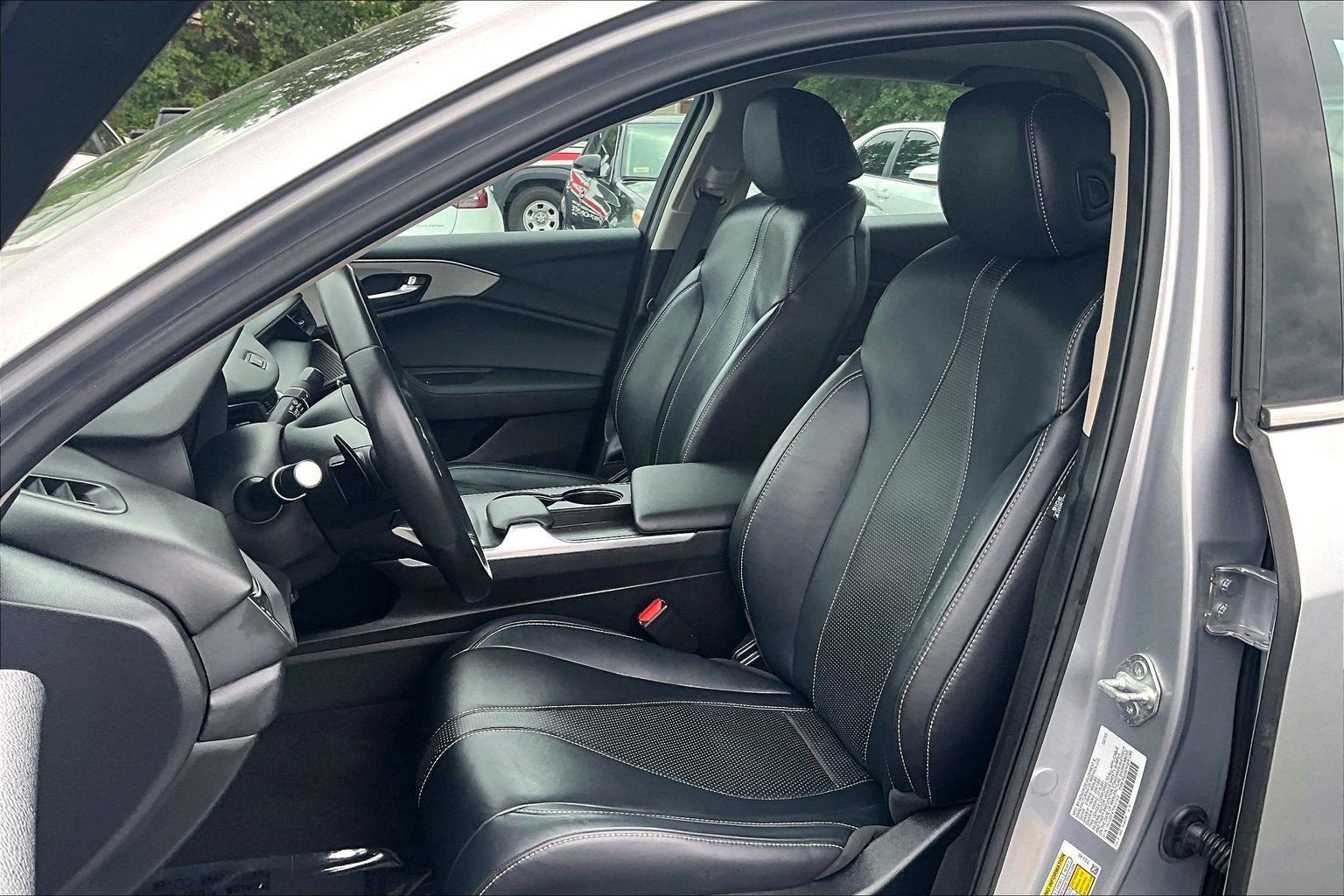 Used 2023 Acura TLX w/ Technology Package FWD image 23