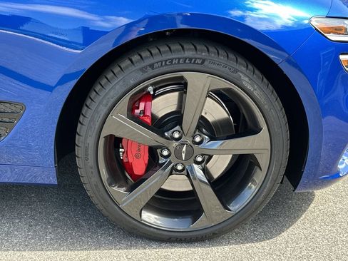 New 2026 Genesis G70 3.3T Sport Prestige RWD image 7