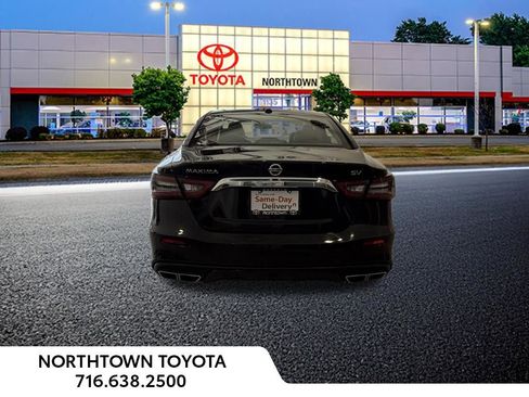Used 2019 Nissan Maxima 3.5 SV w/ Floor Mat Group image 5