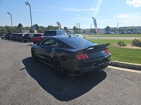 Used 2023 Ford Mustang GT Premium w/ Equipment Group 401A RWD image 2