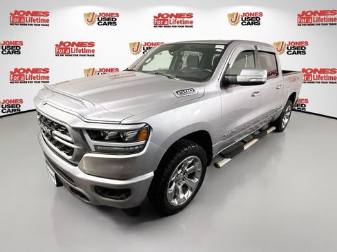 Used 2022 RAM 1500 Big Horn AWD/4WD image 15
